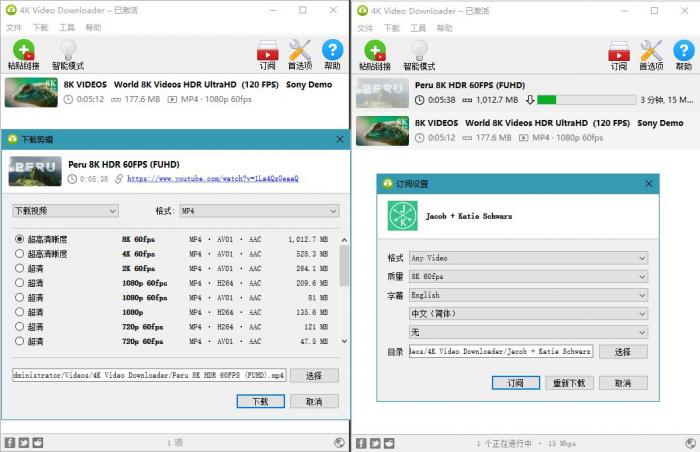 4K Video Downloader v4.15.0-星辰源码网