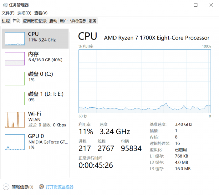 这才是装机必备软件，NZXT CAM v4.22.0-星辰源码网