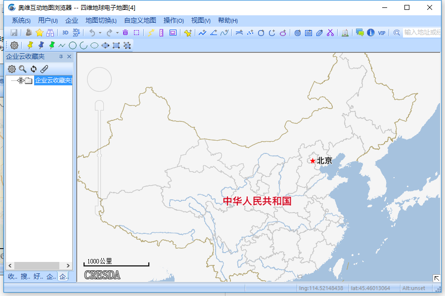 奥维地图真正破解版 V9.0.6 永久VIP版下载-星辰源码网