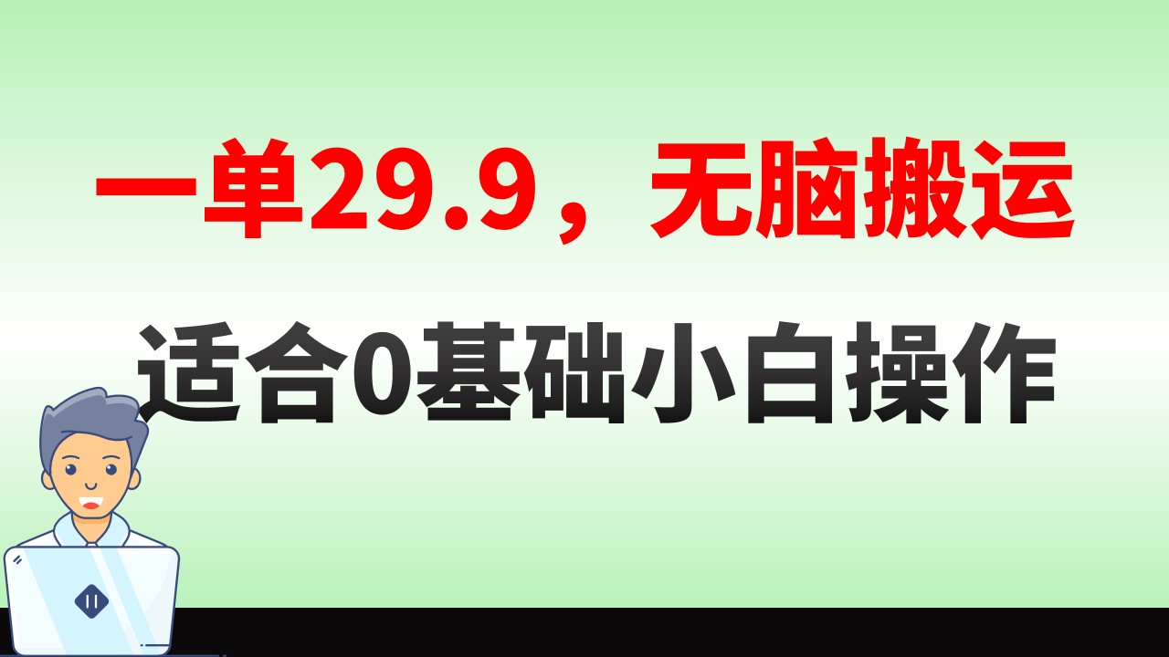 无脑搬运一单29.9，手机就能操作，卖儿童绘本电子版，单日收益400+-星辰源码网